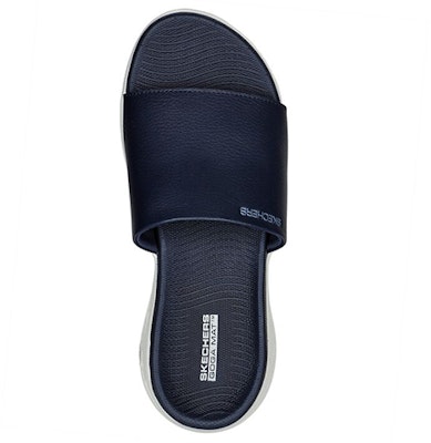 (W) 스케쳐스 온더고 600 퍼슈 네이비 (Skechers Onthego 600 Persyu Neibi) 140727-NVY Shop (W) 스케쳐스 온더고 600 퍼슈 네이비 (Skechers Onthego 600 Persyu Neibi) 140727-NVY