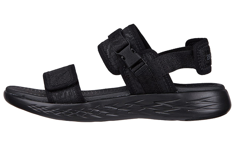 Buy (W) Skechers On-The-Go 600 Sandal 'Hitam' 140775-BBK