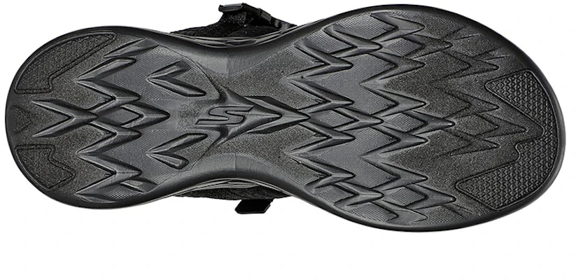 (W) Skechers On-The-Go 600 Sandal 'Hitam' 140775-BBK Purchase (W) Skechers On-The-Go 600 Sandal 'Hitam' 140775-BBK