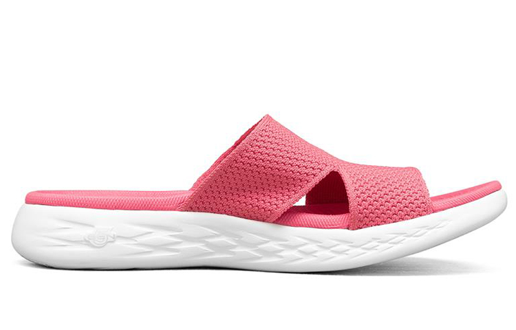 Order (W) 스케쳐스 온더고 600 슬리퍼 (핑크) 140003-PNK