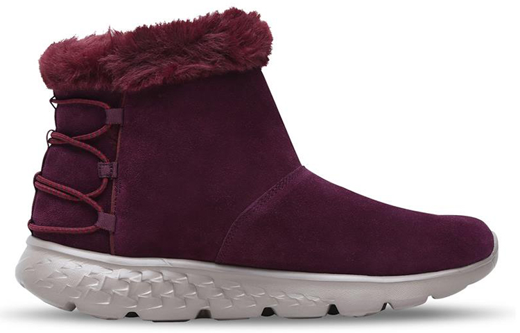 (W) Skechers On-the-GO 'Burgundy' 圖 2