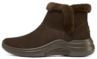 (Women) Skechers On-The-Go 'Chic Chocolate' 144250-CHOC (Women) Skechers On-The-Go 'Chic Chocolate' 144250-CHOC