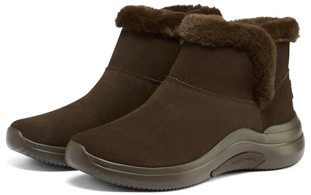 (W) Skechers On-The-Go 巧克力时尚 运动鞋 144250-CHOC Lookbook (W) Skechers On-The-Go 巧克力时尚 运动鞋 144250-CHOC