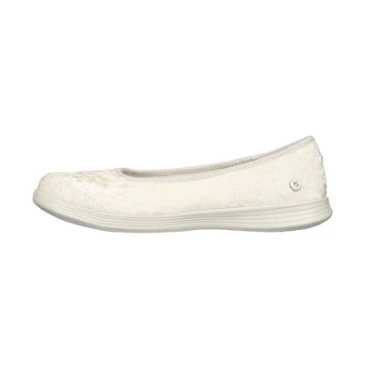 (W) Skechers On-the-Go 'CMFT Breathable Casual White'