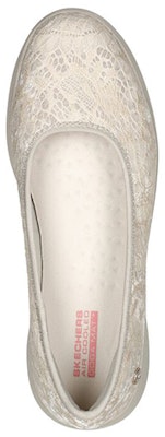 (W) 스케쳐스 온더고 통기성 캐주얼 화이트 (Skechers OntheGo 통기성 캐주얼 화이트) 136252-NAT Shop (W) 스케쳐스 온더고 통기성 캐주얼 화이트 (Skechers OntheGo 통기성 캐주얼 화이트) 136252-NAT