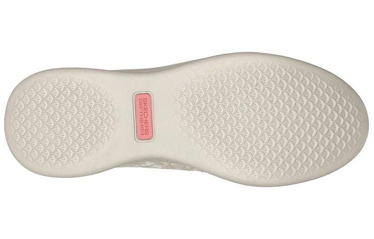 Purchase (W) スケッチャーズ オンザゴー 通気快適 ホワイト (Sukecchāzu Onzagō Tsūki Kaiteki Howaito) 136252-NAT