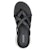 (W) Skechers On-The-Go 'Sandal Jepit Hitam Penyerap Kejut yang Selesa' 140285-BKGY