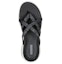 Shop (W) Skechers On-The-Go 'Sandal Jepit Hitam Penyerap Kejut yang Selesa' 140285-BKGY