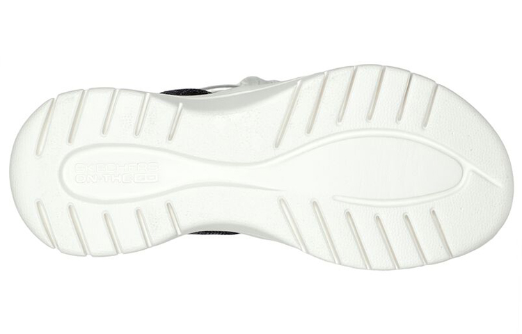 Purchase Skechers On-The-Go 舒適緩震夾趾拖鞋 女款 黑色