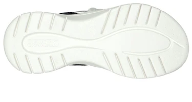 Purchase (W) Skechers On-The-Go Sandalia Negra Cómoda con Absorción de Impactos. 140285-BKGY