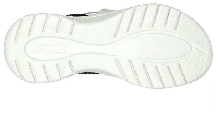Skechers On-The-Go 舒適緩震夾趾拖鞋 女款 黑色 Purchase Skechers On-The-Go 舒適緩震夾趾拖鞋 女款 黑色
