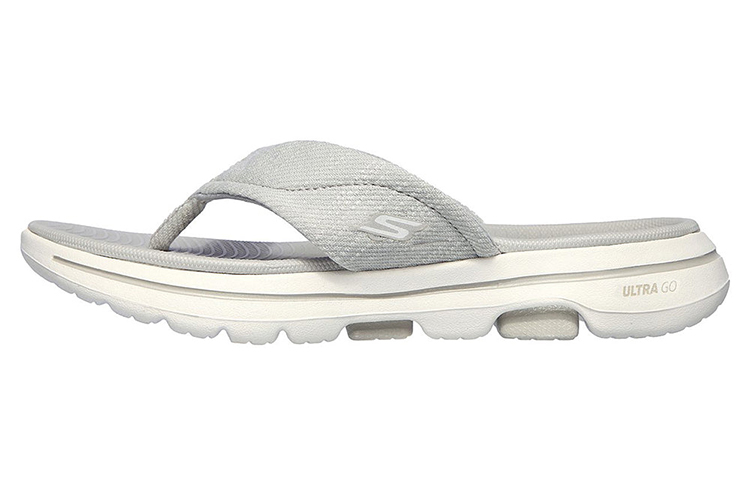 (W) Skechers On-The-Go 'Heather Grey'