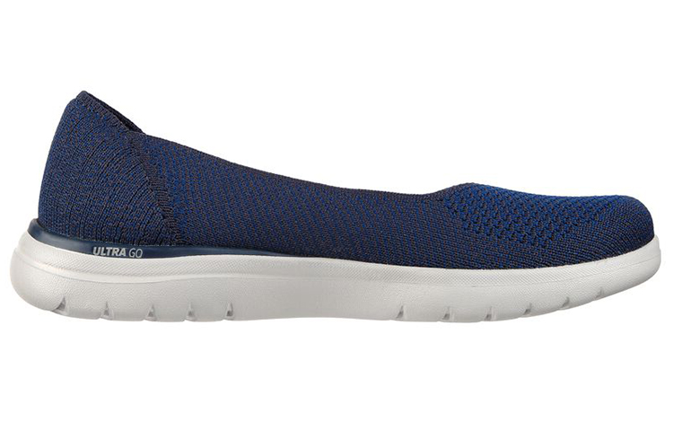 Order (W) 스케쳐스 온더고 블루 통기성 슬립온 (Skechers Onthego 블루 슬립온) 136398-NVY