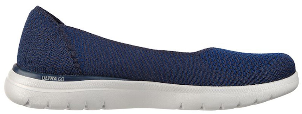 Skechers On-the-go 舒適透氣一腳蹬運動休閒鞋 女款 藍 Order Skechers On-the-go 舒適透氣一腳蹬運動休閒鞋 女款 藍