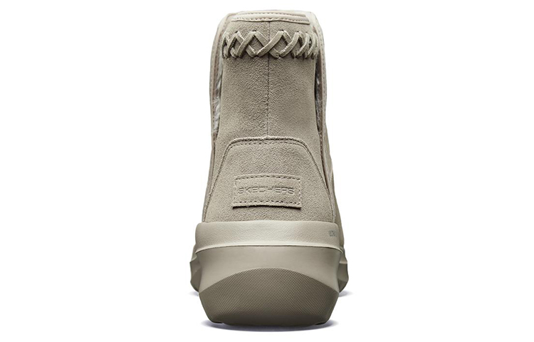 (W) Skechers On-The-Go Boots 'Grey Brown' 圖 4