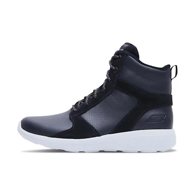 (W) Skechers On-The-Go City 2 'Black and White'