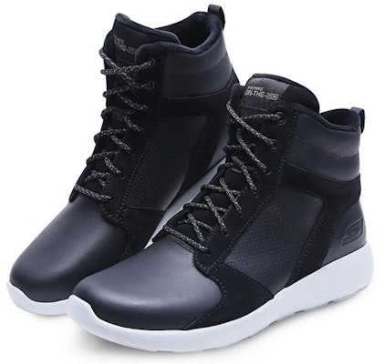 (Women) Skechers On-The-Go City 2 'Black and White' 14612-BLK Lookbook (Women) Skechers On-The-Go City 2 'Black and White' 14612-BLK