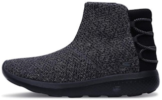 (Women) Skechers On-The-Go City 2 'Black Grey' 14617-BKGY (Women) Skechers On-The-Go City 2 'Black Grey' 14617-BKGY