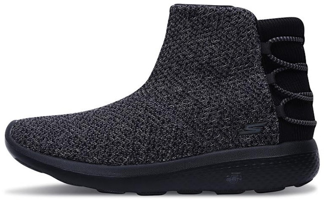 (Women) Skechers On-The-Go City 2 'Black Grey' 14617-BKGY Buy (Women) Skechers On-The-Go City 2 'Black Grey' 14617-BKGY