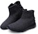 (W) Skechers On-The-Go City 2 'Hitam Kelabu' 14617-BKGY