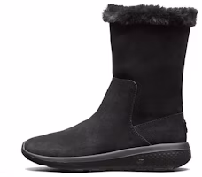 (Women) Skechers On-the-go City 2 'Black Snow Boot' 14620-BBK (Women) Skechers On-the-go City 2 'Black Snow Boot' 14620-BBK