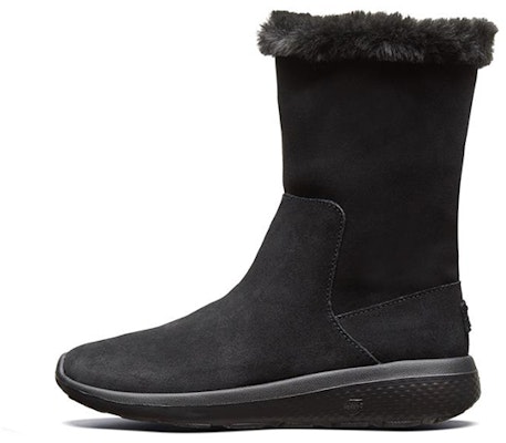 (Women) Skechers On-the-go City 2 'Black Snow Boot' 14620-BBK Buy (Women) Skechers On-the-go City 2 'Black Snow Boot' 14620-BBK