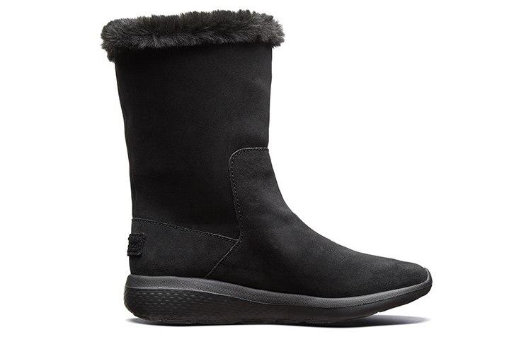Order (Women) Skechers On-the-go City 2 'Black Snow Boot' 14620-BBK