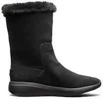 Order Skechers 行走於城 2 雪地靴 女式 黑色