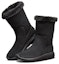 Lookbook (W) Skechers On-the-go City 2 'Boot Salji Hitam' 14620-BBK