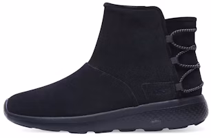 (Women) Skechers On-The-Go City 2 'Casual Snow Boot Black' 14637-BBK (Women) Skechers On-The-Go City 2 'Casual Snow Boot Black' 14637-BBK