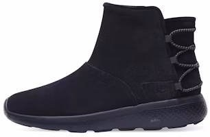(Women) Skechers On-The-Go City 2 'Casual Snow Boot Black' 14637-BBK (Women) Skechers On-The-Go City 2 'Casual Snow Boot Black' 14637-BBK