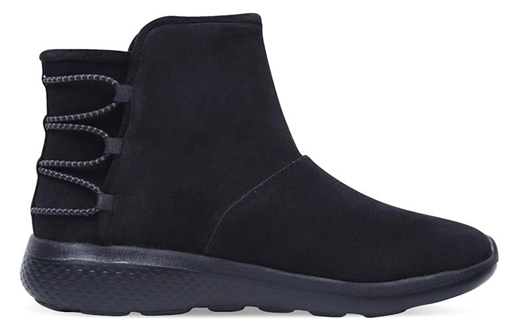 Order (Women) Skechers On-The-Go City 2 'Casual Snow Boot Black' 14637-BBK