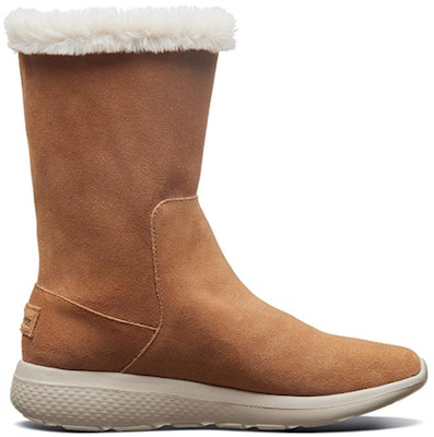 (Women) Skechers On-the-go City 2 'Chestnut' 14620-CSNT Order (Women) Skechers On-the-go City 2 'Chestnut' 14620-CSNT