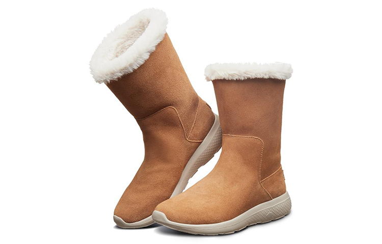 Lookbook (Women) Skechers On-the-go City 2 'Chestnut' 14620-CSNT