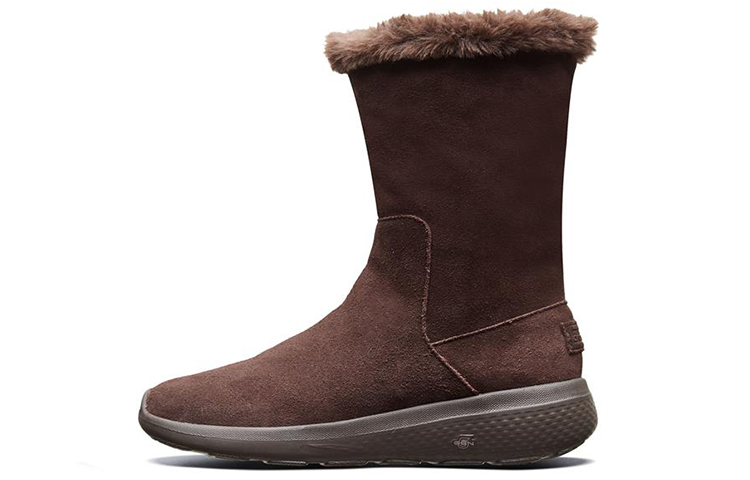 (Women) Skechers On-the-go City 2 'Chocolate' 14620-CHOC