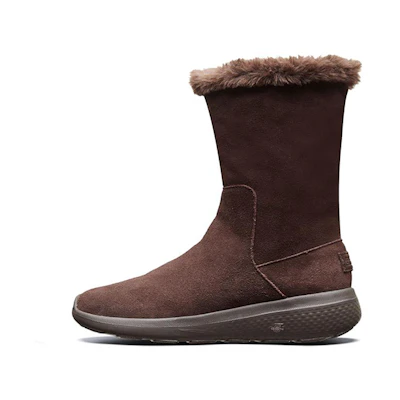 (W) Skechers On-the-go City 2 'Chocolate'