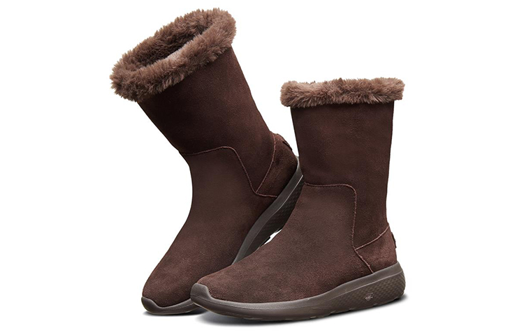 Lookbook (Women) Skechers On-the-go City 2 'Chocolate' 14620-CHOC