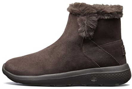 (W) 斯凯奇On-The-Go City 2 '巧克力色一脚蹬' 14635-CHOC Buy (W) 斯凯奇On-The-Go City 2 '巧克力色一脚蹬' 14635-CHOC