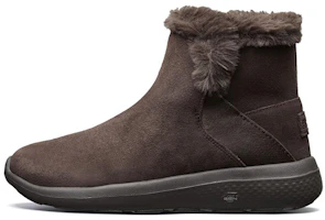(Women) Skechers On-The-Go City 2 'Chocolate Slip-On' 14635-CHOC (Women) Skechers On-The-Go City 2 'Chocolate Slip-On' 14635-CHOC