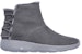 (W) Skechers On-The-Go City 2 'But Kasut Salji Kelabu Kasual' 14637-CHAR