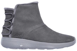 Order Skechers On-The-Go City 2 輕便城市休閒雪地靴 女性款 灰色
