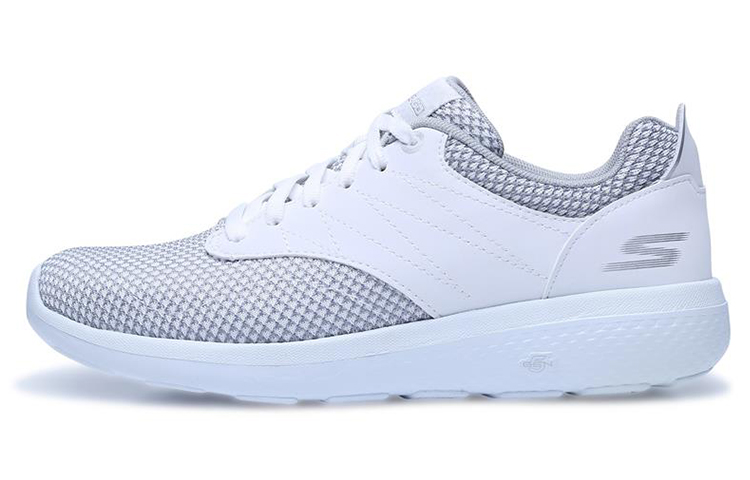 (Women) Skechers On-The-Go City 2 'White Grey' 14600-WGY