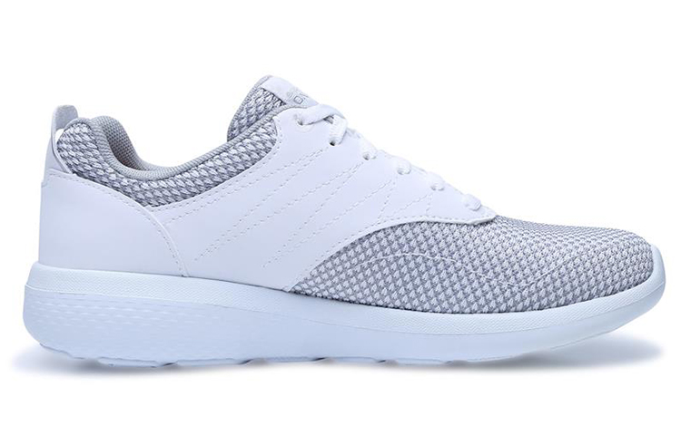 Order (Women) Skechers On-The-Go City 2 'White Grey' 14600-WGY