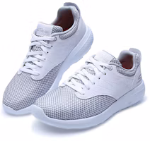 Lookbook Skechers On-The-Go City 2 運動休閒鞋 女款 白灰色