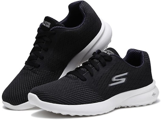 (W) Skechers On-The-Go City 3.0 'Hitam' 14764-BKW Lookbook (W) Skechers On-The-Go City 3.0 'Hitam' 14764-BKW