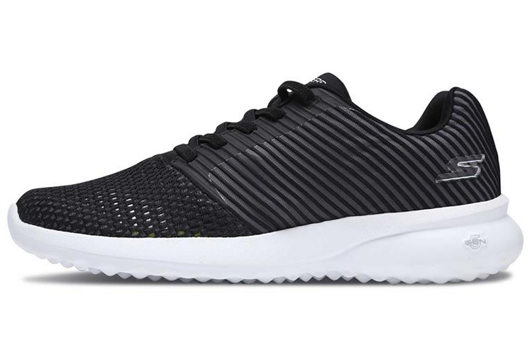 (Women) Skechers On-The-Go City 3.0 'Black White' 14762-BKW