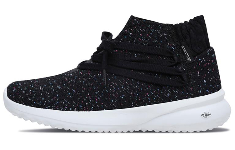 (Women) Skechers On-The-Go City 3.0 'Black White' 14767-BKW