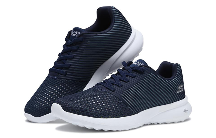 Lookbook (Women) Skechers On-The-Go City 3.0 'Blue' 14762-NVBL