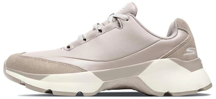 (Women) Skechers On-The-Go City 3.0 'Grey Brown' 15491-TPE (Women) Skechers On-The-Go City 3.0 'Grey Brown' 15491-TPE