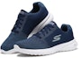 Lookbook (W) Skechers On-The-Go City 3.0 'Biru Navy' 14764-NVY